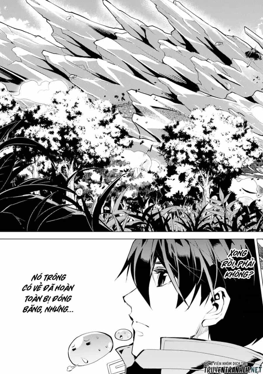 Tensei Kenja No Isekai Raifu ~ Daini No Shokugyo Wo Ete, Sekai Saikyou Ni Narimashita~ - Chương 40 - ảnh 46
