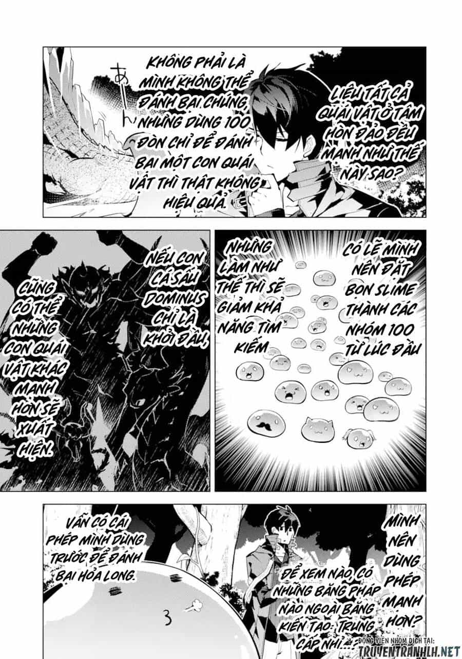 Tensei Kenja No Isekai Raifu ~ Daini No Shokugyo Wo Ete, Sekai Saikyou Ni Narimashita~ - Chương 40 - ảnh 48