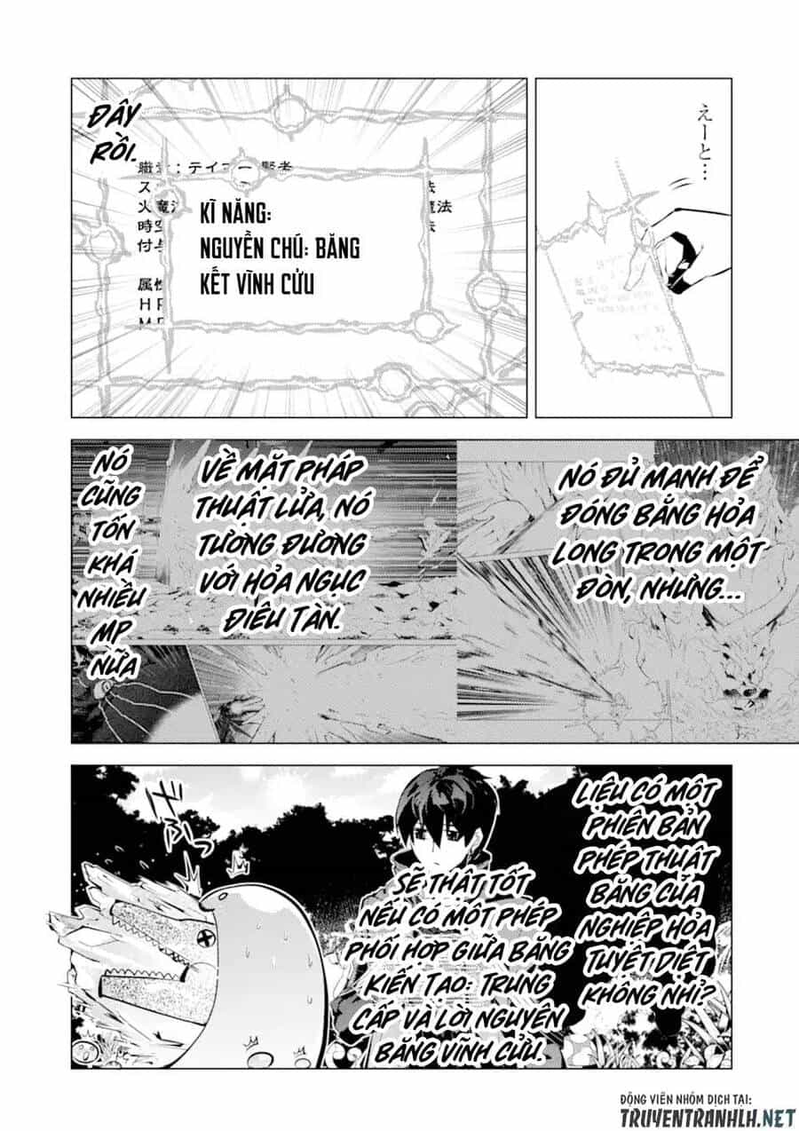 Tensei Kenja No Isekai Raifu ~ Daini No Shokugyo Wo Ete, Sekai Saikyou Ni Narimashita~ - Chương 40 - ảnh 49