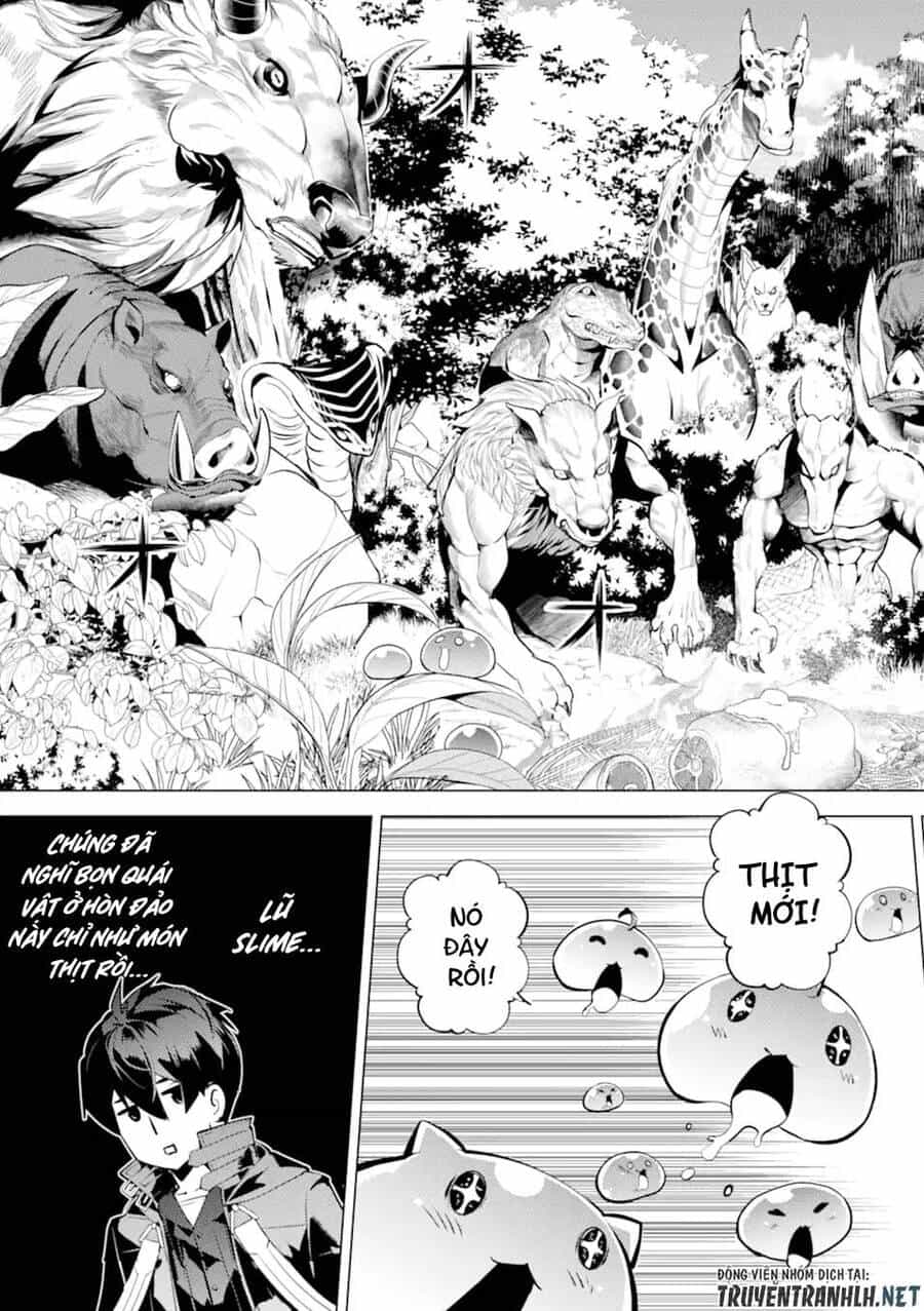 Tensei Kenja No Isekai Raifu ~ Daini No Shokugyo Wo Ete, Sekai Saikyou Ni Narimashita~ - Chương 40 - ảnh 5