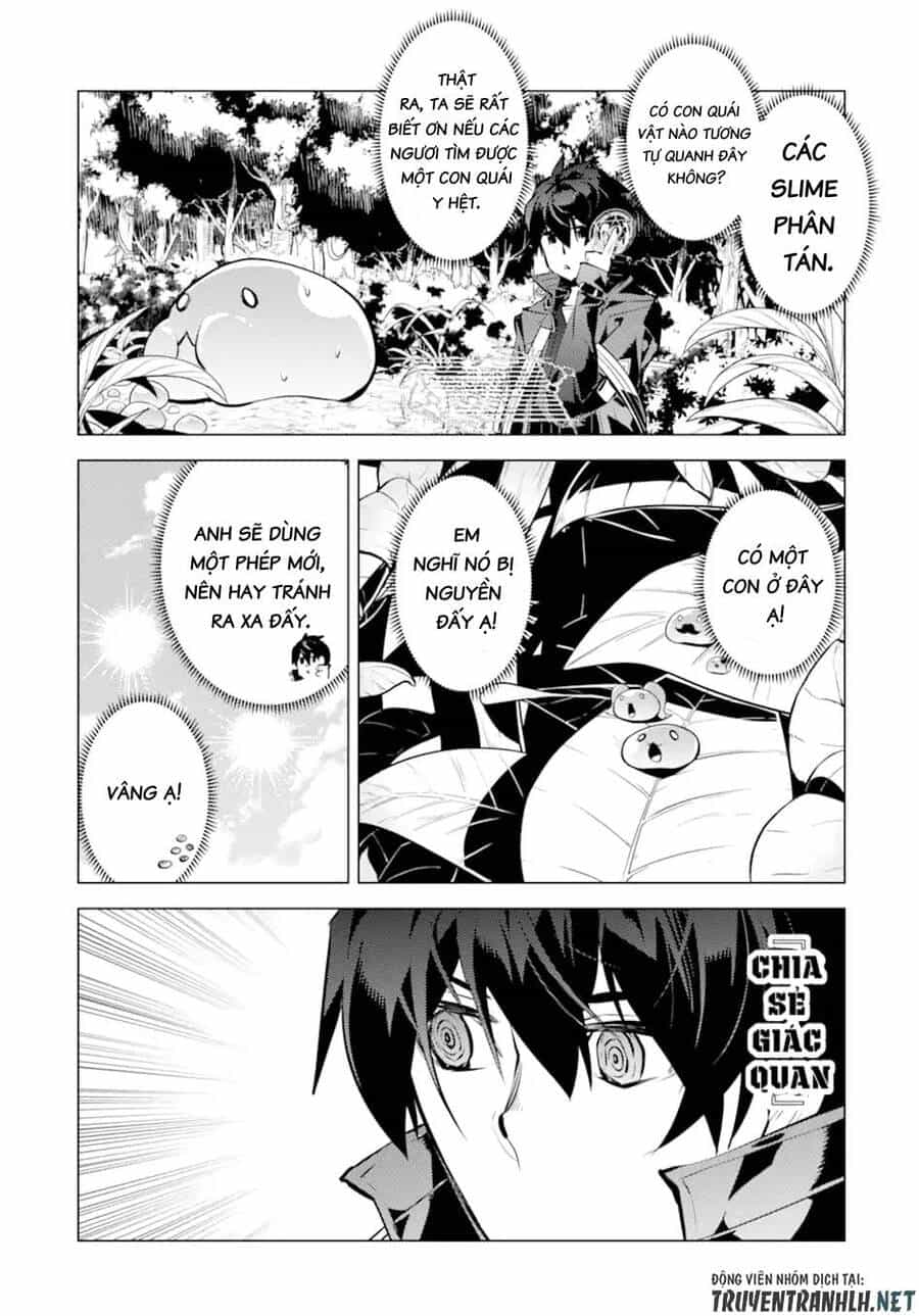 Tensei Kenja No Isekai Raifu ~ Daini No Shokugyo Wo Ete, Sekai Saikyou Ni Narimashita~ - Chương 40 - ảnh 51