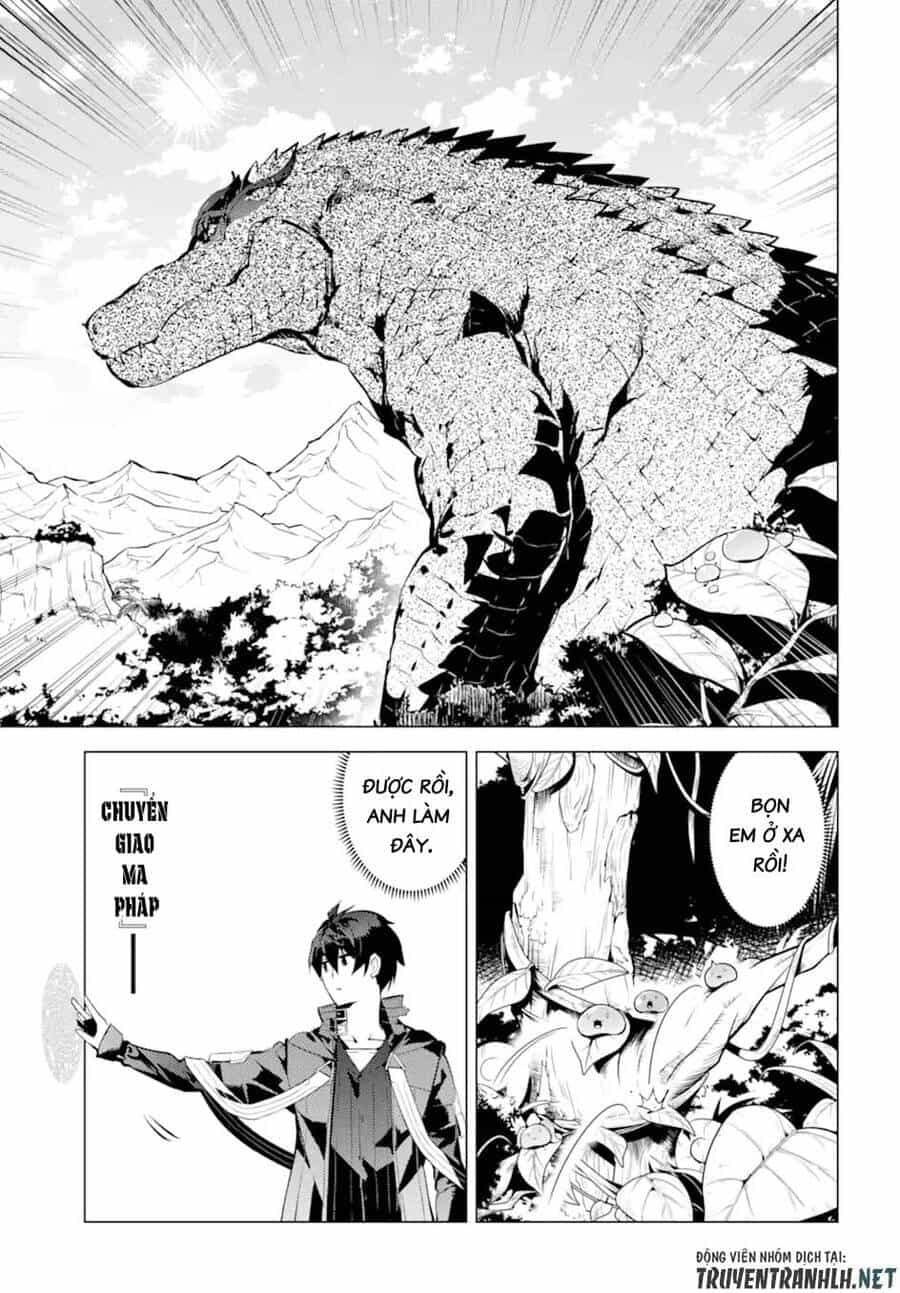 Tensei Kenja No Isekai Raifu ~ Daini No Shokugyo Wo Ete, Sekai Saikyou Ni Narimashita~ - Chương 40 - ảnh 52