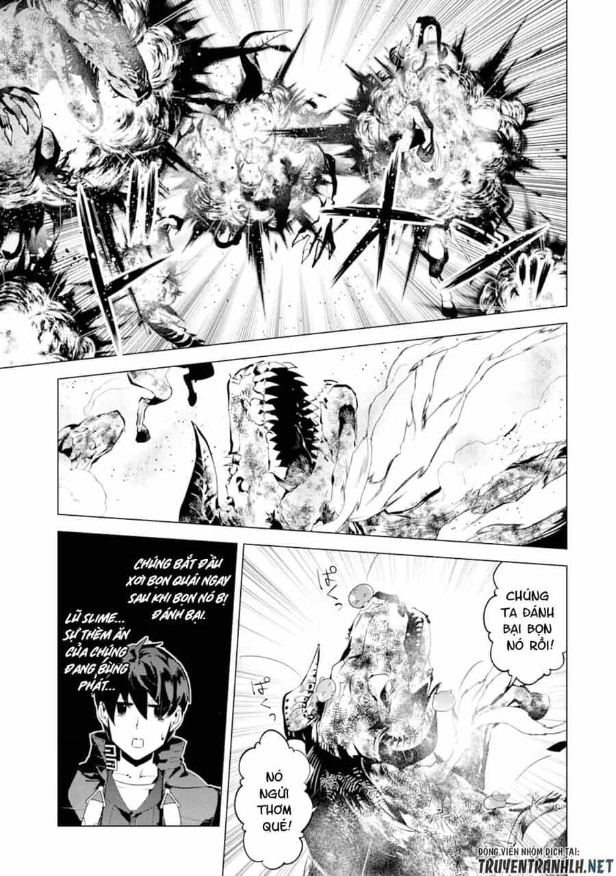 Tensei Kenja No Isekai Raifu ~ Daini No Shokugyo Wo Ete, Sekai Saikyou Ni Narimashita~ - Chương 40 - ảnh 7
