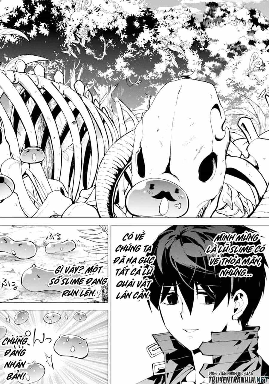 Tensei Kenja No Isekai Raifu ~ Daini No Shokugyo Wo Ete, Sekai Saikyou Ni Narimashita~ - Chương 40 - ảnh 9