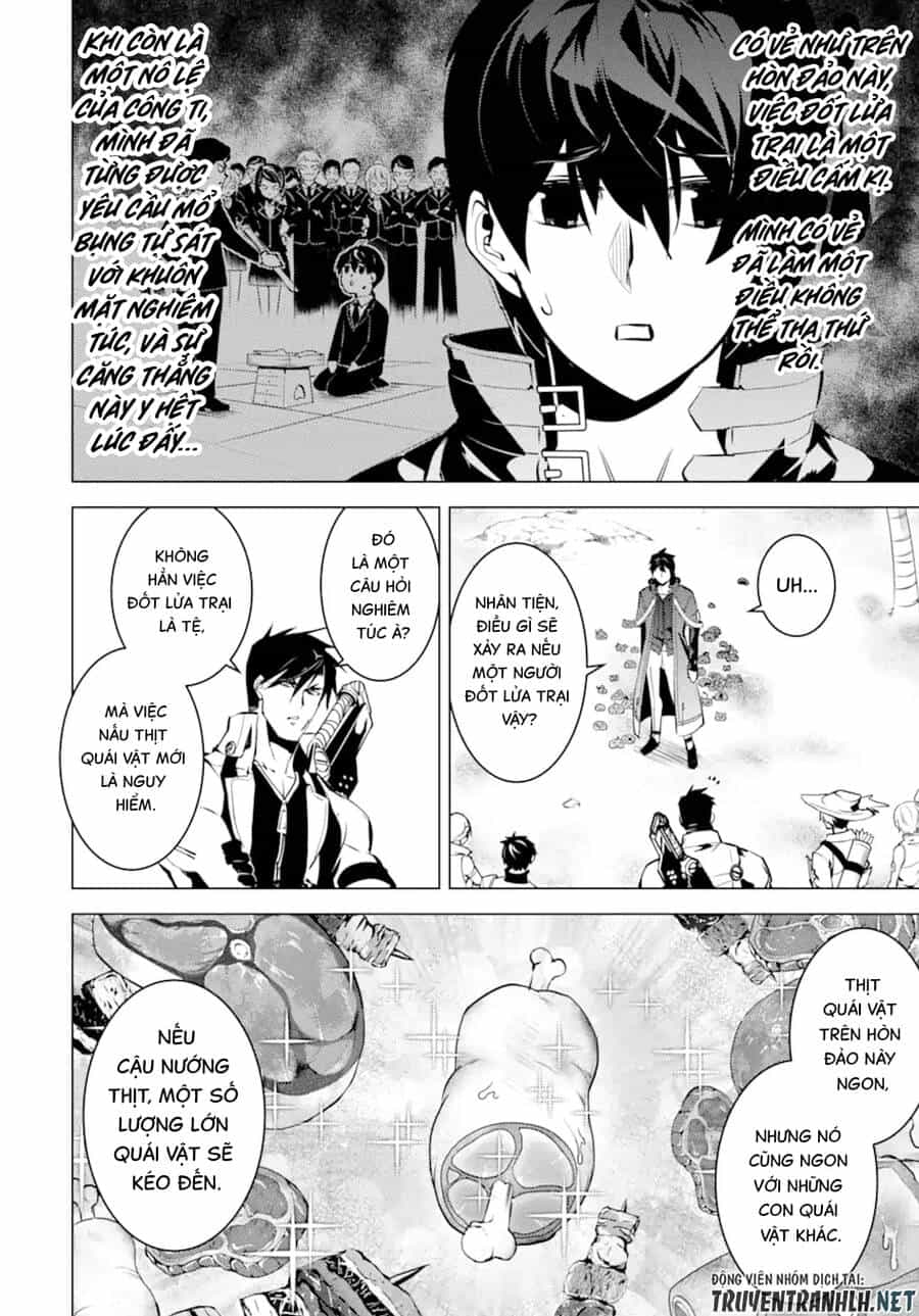 Tensei Kenja No Isekai Raifu ~ Daini No Shokugyo Wo Ete, Sekai Saikyou Ni Narimashita~ - Chương 41 - ảnh 10