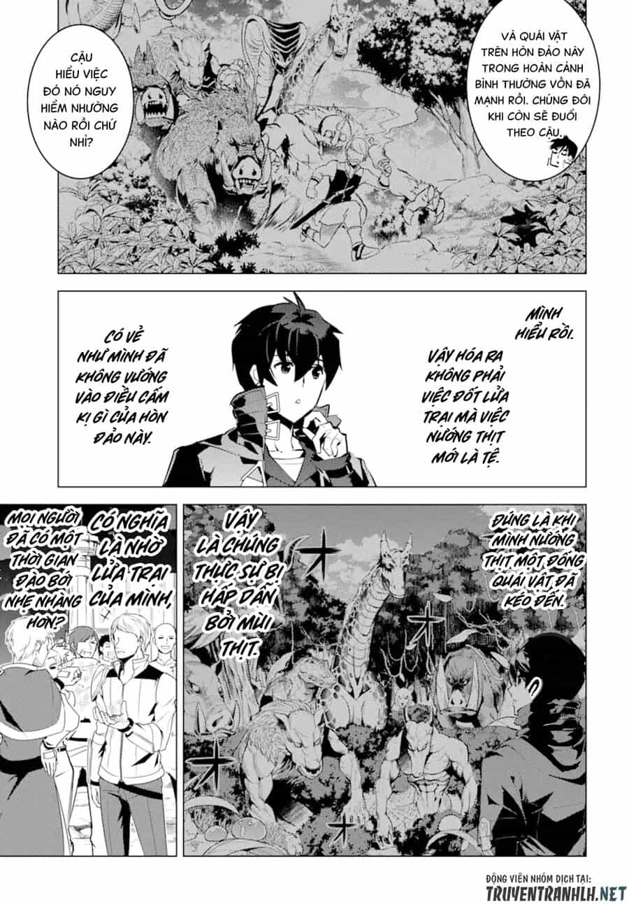 Tensei Kenja No Isekai Raifu ~ Daini No Shokugyo Wo Ete, Sekai Saikyou Ni Narimashita~ - Chương 41 - ảnh 11