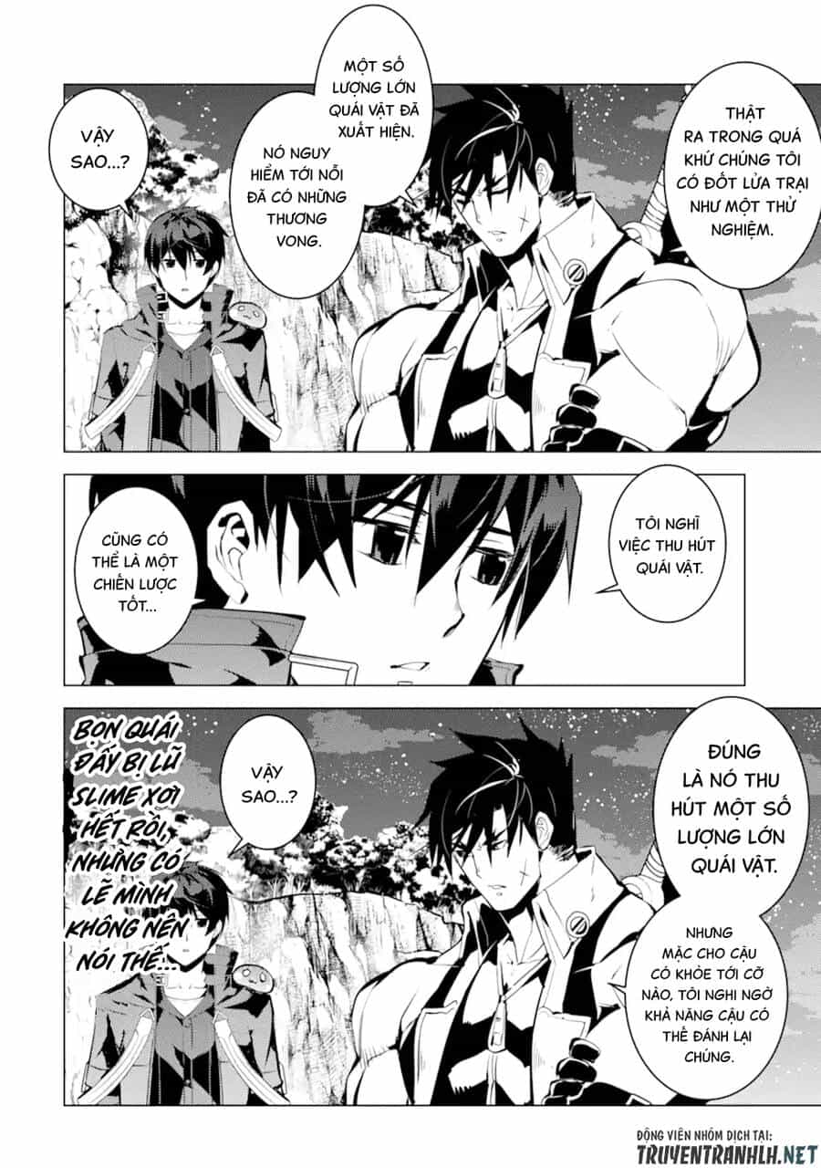 Tensei Kenja No Isekai Raifu ~ Daini No Shokugyo Wo Ete, Sekai Saikyou Ni Narimashita~ - Chương 41 - ảnh 12