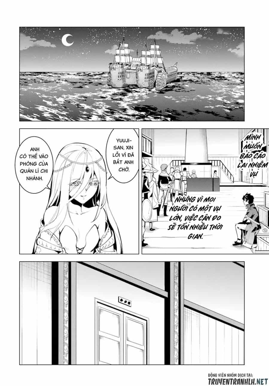 Tensei Kenja No Isekai Raifu ~ Daini No Shokugyo Wo Ete, Sekai Saikyou Ni Narimashita~ - Chương 41 - ảnh 14