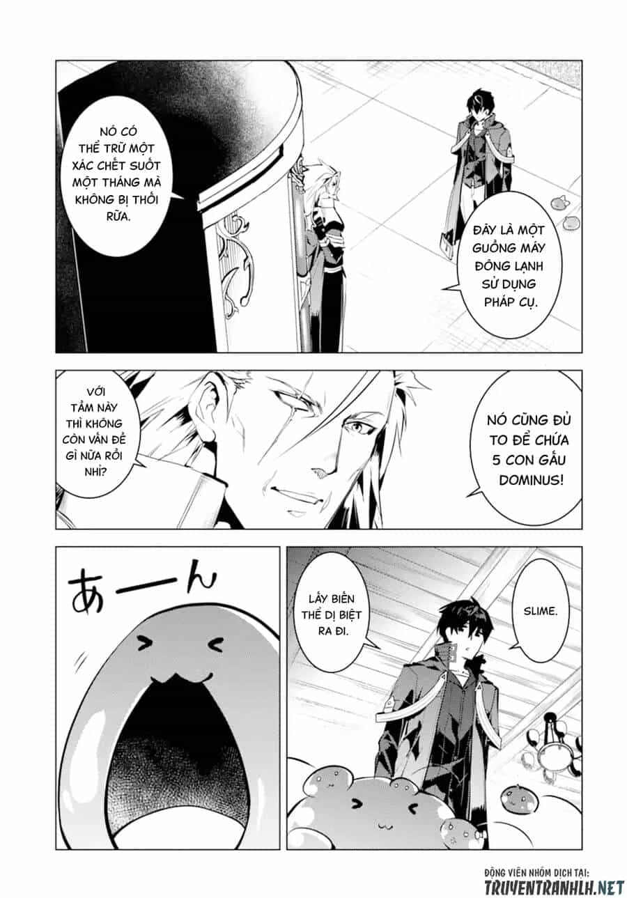 Tensei Kenja No Isekai Raifu ~ Daini No Shokugyo Wo Ete, Sekai Saikyou Ni Narimashita~ - Chương 41 - ảnh 17