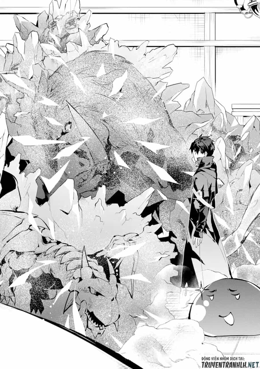 Tensei Kenja No Isekai Raifu ~ Daini No Shokugyo Wo Ete, Sekai Saikyou Ni Narimashita~ - Chương 41 - ảnh 18