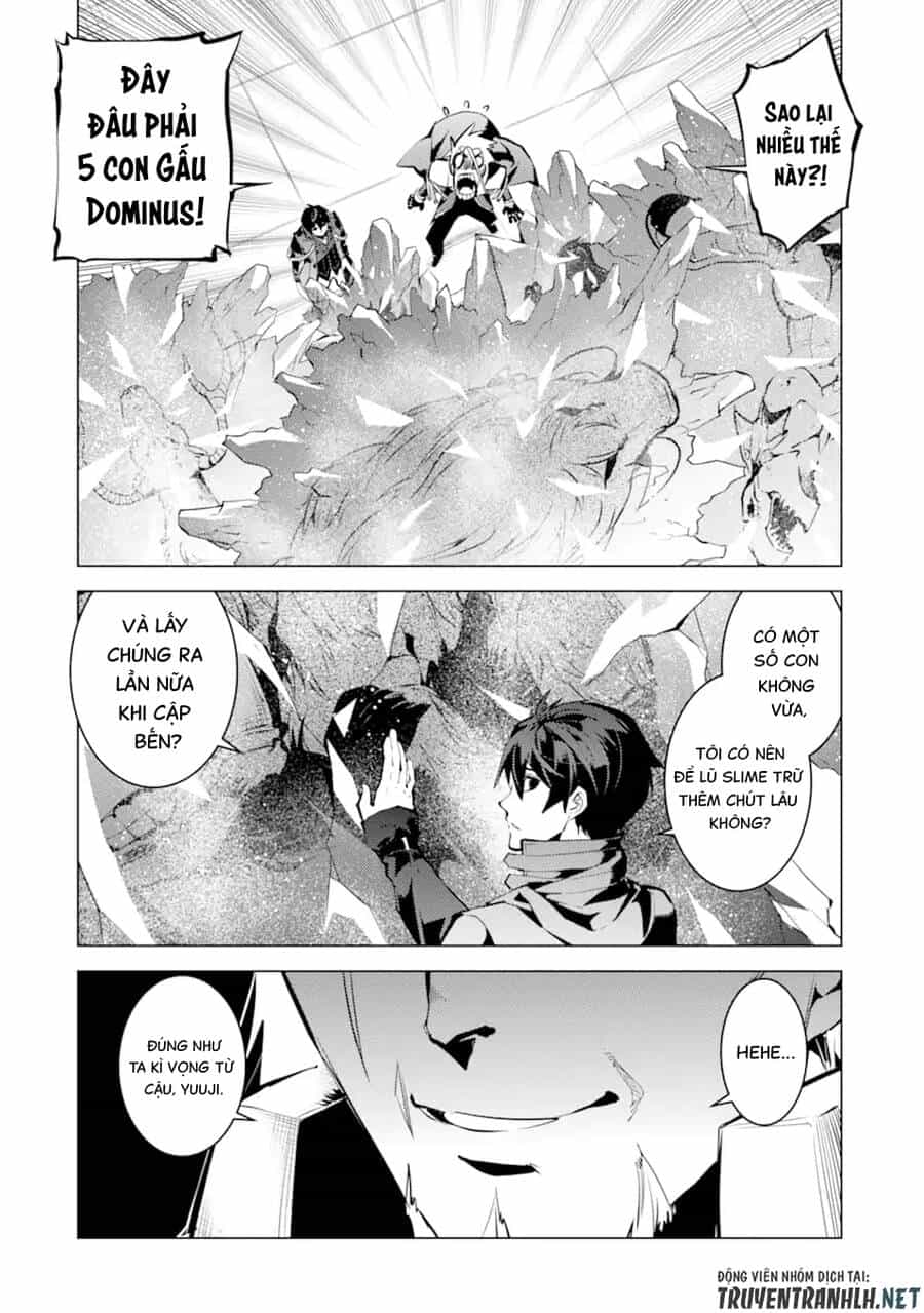 Tensei Kenja No Isekai Raifu ~ Daini No Shokugyo Wo Ete, Sekai Saikyou Ni Narimashita~ - Chương 41 - ảnh 20