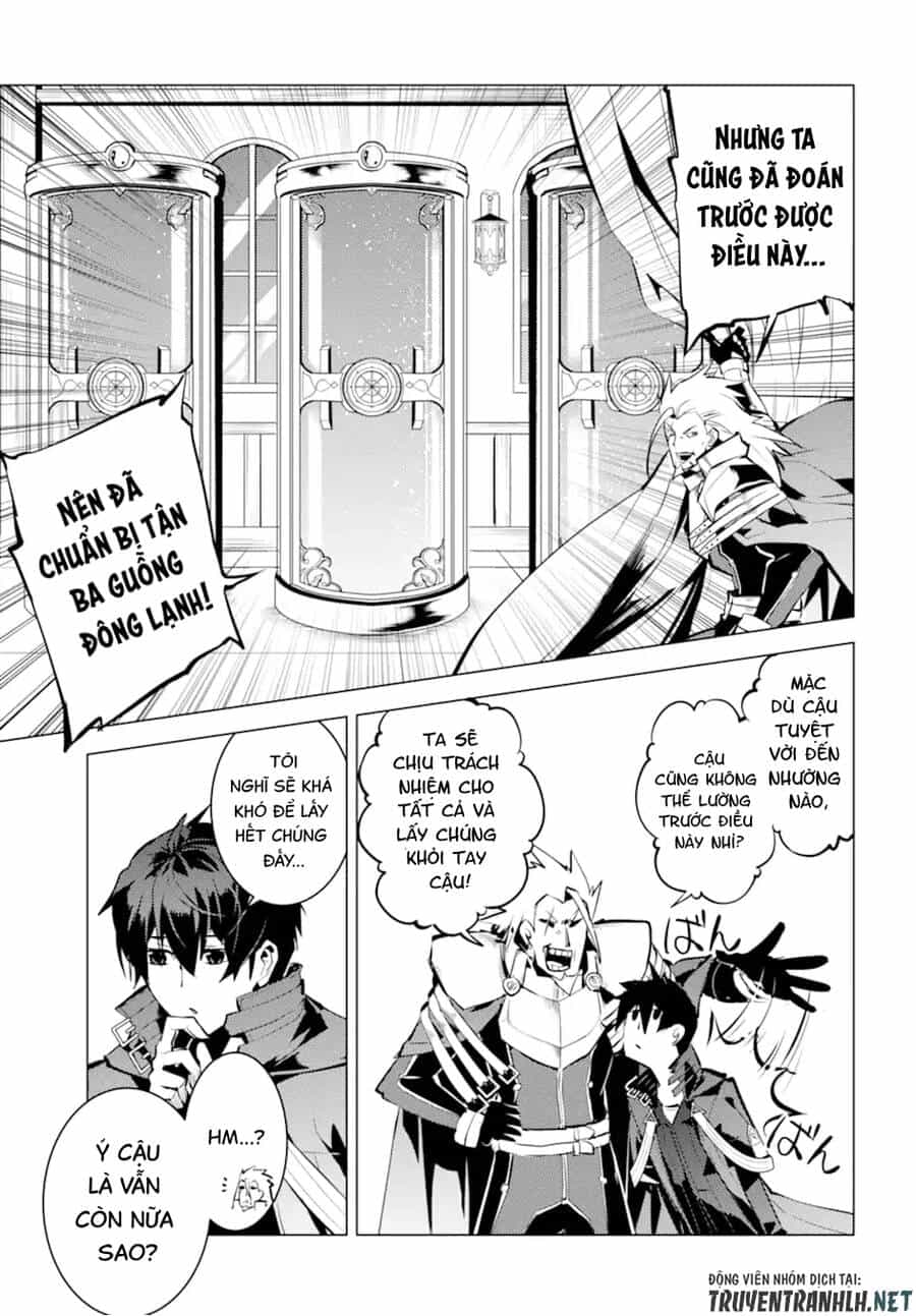 Tensei Kenja No Isekai Raifu ~ Daini No Shokugyo Wo Ete, Sekai Saikyou Ni Narimashita~ - Chương 41 - ảnh 21