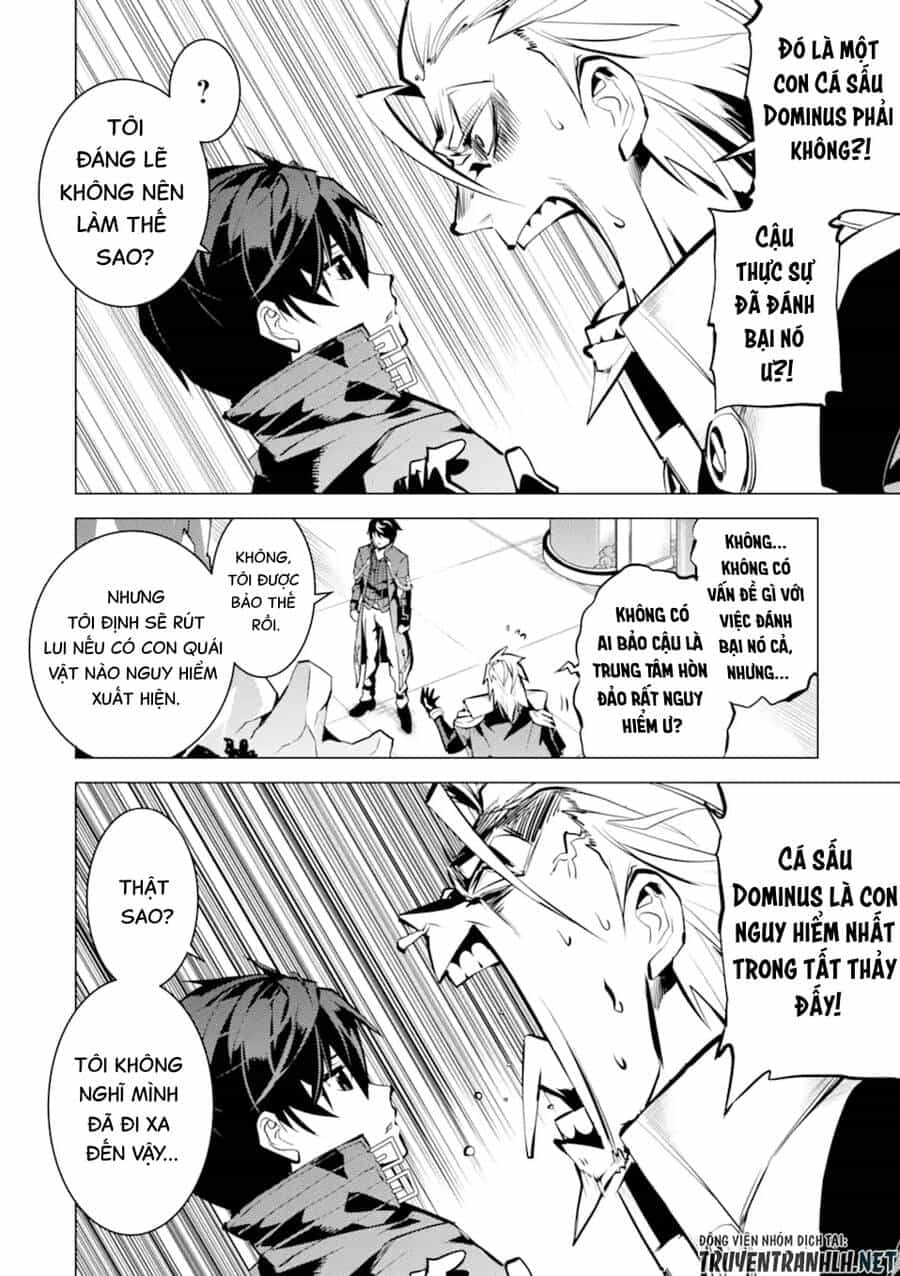 Tensei Kenja No Isekai Raifu ~ Daini No Shokugyo Wo Ete, Sekai Saikyou Ni Narimashita~ - Chương 41 - ảnh 23