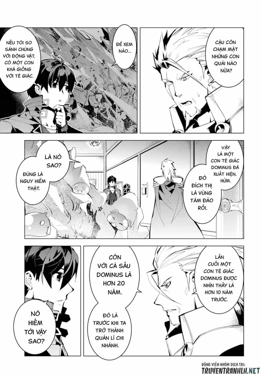 Tensei Kenja No Isekai Raifu ~ Daini No Shokugyo Wo Ete, Sekai Saikyou Ni Narimashita~ - Chương 41 - ảnh 24
