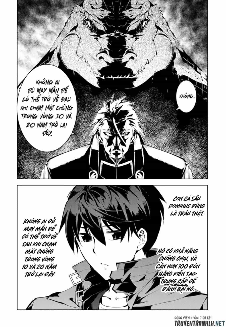 Tensei Kenja No Isekai Raifu ~ Daini No Shokugyo Wo Ete, Sekai Saikyou Ni Narimashita~ - Chương 41 - ảnh 25