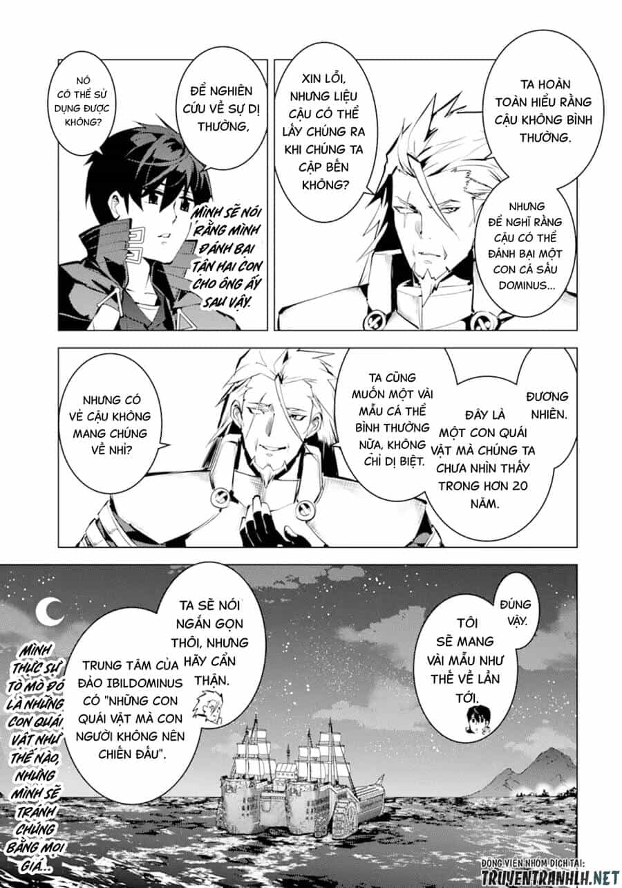 Tensei Kenja No Isekai Raifu ~ Daini No Shokugyo Wo Ete, Sekai Saikyou Ni Narimashita~ - Chương 41 - ảnh 26