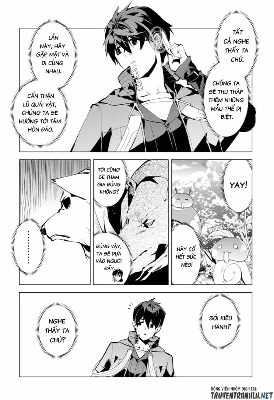 Tensei Kenja No Isekai Raifu ~ Daini No Shokugyo Wo Ete, Sekai Saikyou Ni Narimashita~ - Chương 41 - ảnh 29