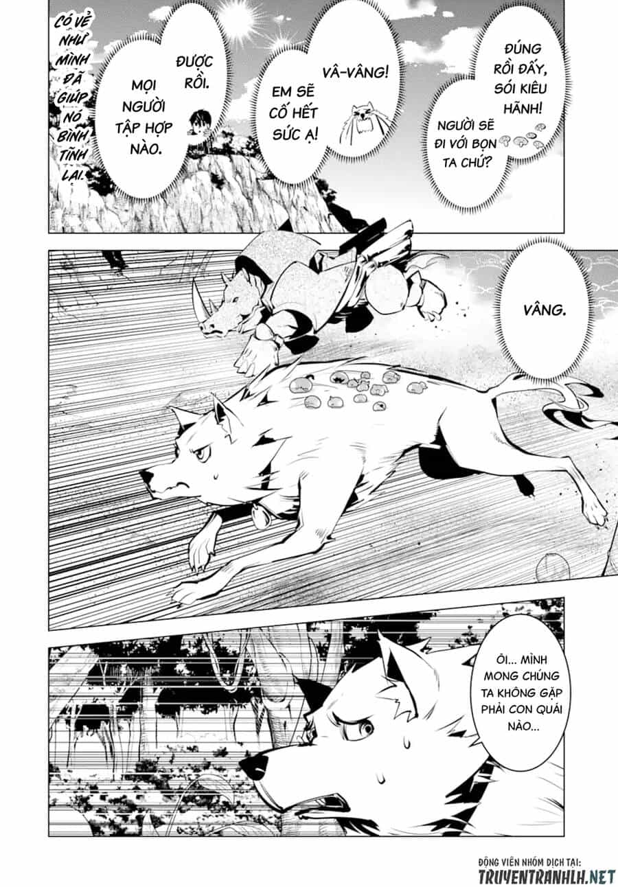 Tensei Kenja No Isekai Raifu ~ Daini No Shokugyo Wo Ete, Sekai Saikyou Ni Narimashita~ - Chương 41 - ảnh 33