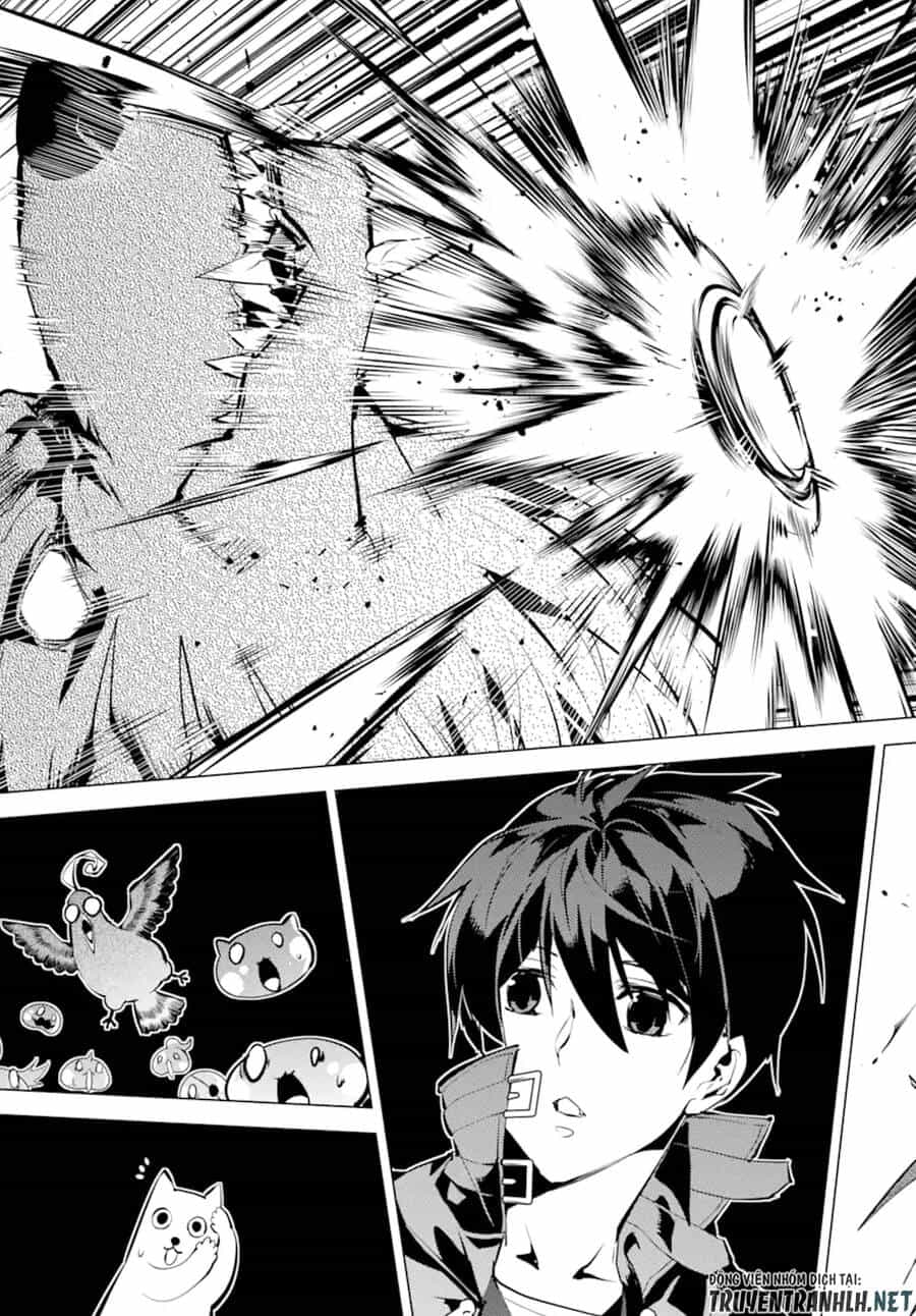 Tensei Kenja No Isekai Raifu ~ Daini No Shokugyo Wo Ete, Sekai Saikyou Ni Narimashita~ - Chương 41 - ảnh 36
