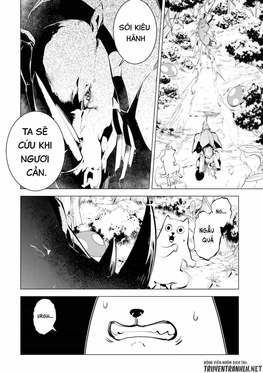 Tensei Kenja No Isekai Raifu ~ Daini No Shokugyo Wo Ete, Sekai Saikyou Ni Narimashita~ - Chương 41 - ảnh 37