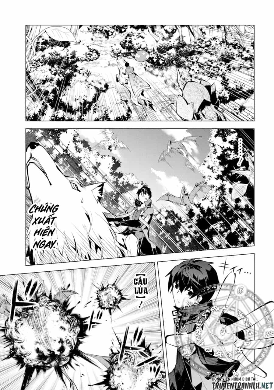Tensei Kenja No Isekai Raifu ~ Daini No Shokugyo Wo Ete, Sekai Saikyou Ni Narimashita~ - Chương 41 - ảnh 40