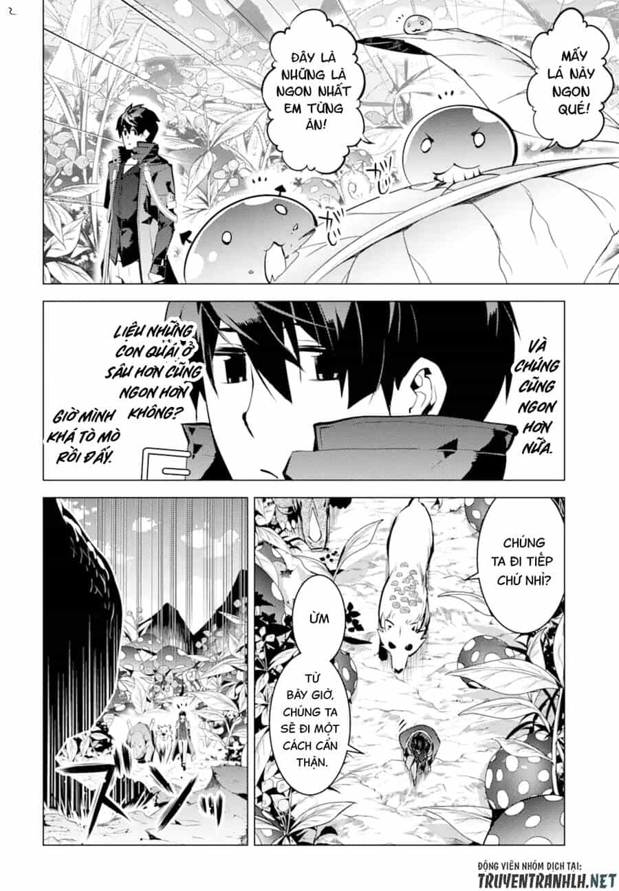 Tensei Kenja No Isekai Raifu ~ Daini No Shokugyo Wo Ete, Sekai Saikyou Ni Narimashita~ - Chương 41 - ảnh 43