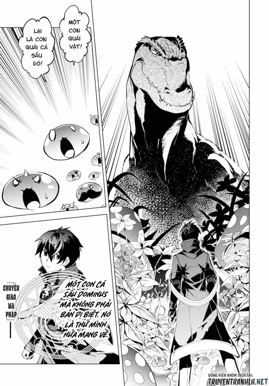 Tensei Kenja No Isekai Raifu ~ Daini No Shokugyo Wo Ete, Sekai Saikyou Ni Narimashita~ - Chương 41 - ảnh 44