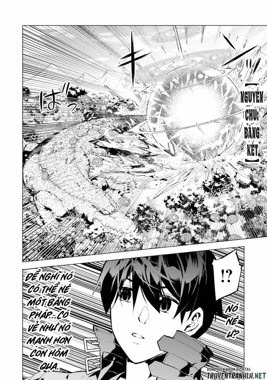 Tensei Kenja No Isekai Raifu ~ Daini No Shokugyo Wo Ete, Sekai Saikyou Ni Narimashita~ - Chương 41 - ảnh 45