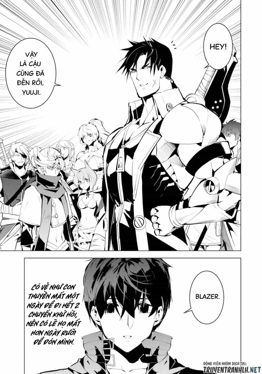 Tensei Kenja No Isekai Raifu ~ Daini No Shokugyo Wo Ete, Sekai Saikyou Ni Narimashita~ - Chương 41 - ảnh 5