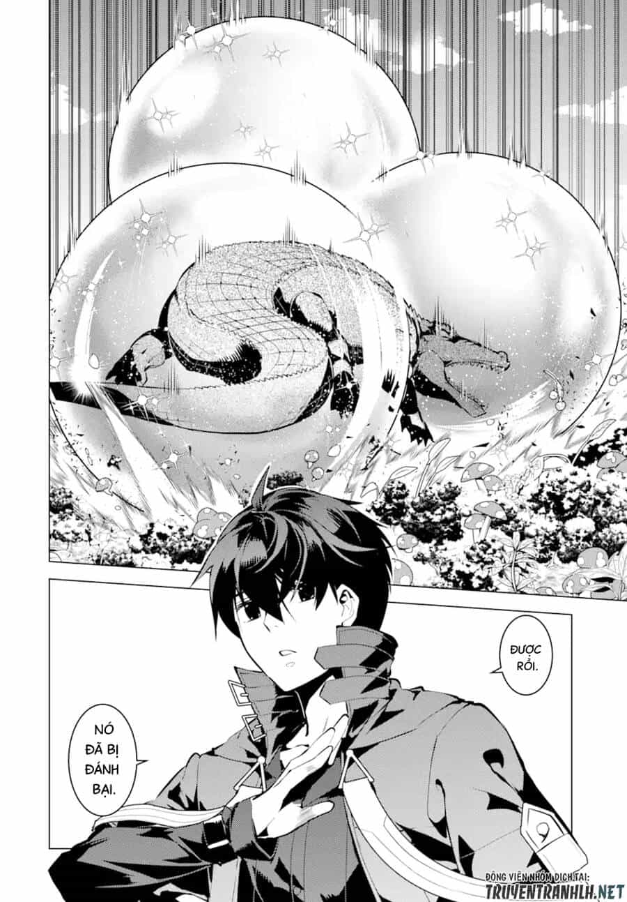 Tensei Kenja No Isekai Raifu ~ Daini No Shokugyo Wo Ete, Sekai Saikyou Ni Narimashita~ - Chương 41 - ảnh 52