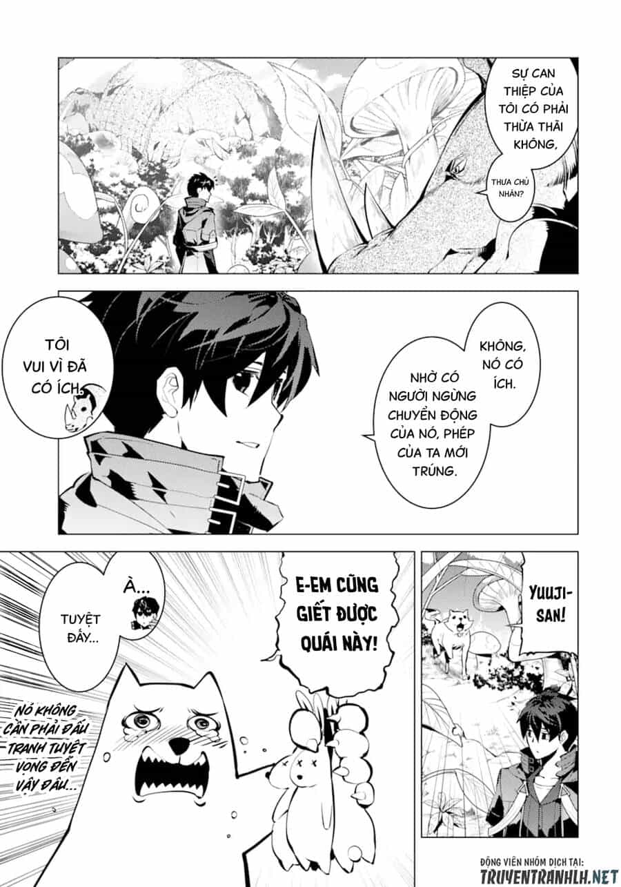 Tensei Kenja No Isekai Raifu ~ Daini No Shokugyo Wo Ete, Sekai Saikyou Ni Narimashita~ - Chương 41 - ảnh 53