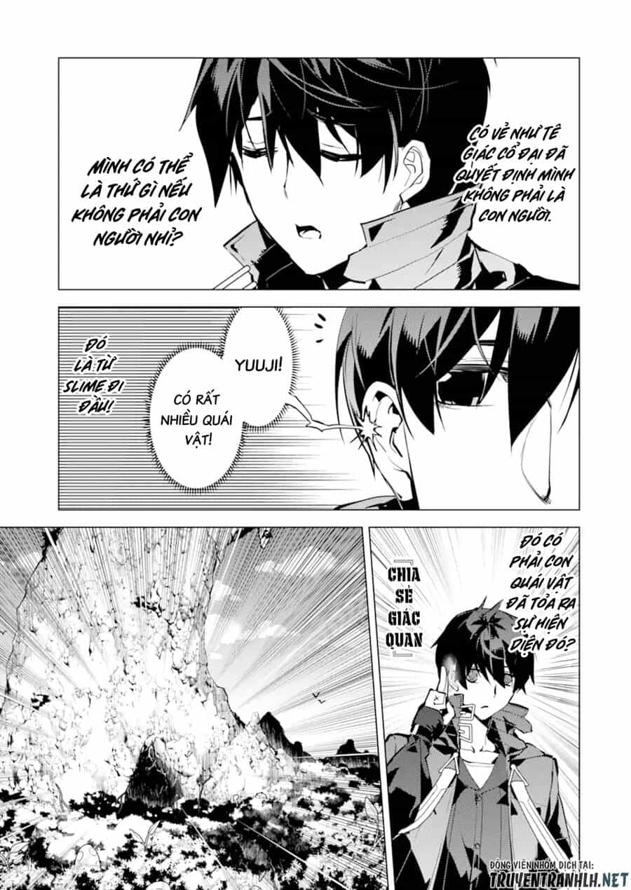Tensei Kenja No Isekai Raifu ~ Daini No Shokugyo Wo Ete, Sekai Saikyou Ni Narimashita~ - Chương 41 - ảnh 57