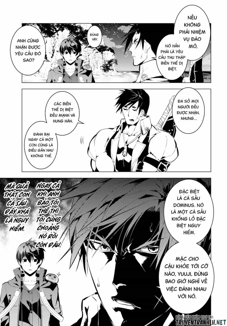 Tensei Kenja No Isekai Raifu ~ Daini No Shokugyo Wo Ete, Sekai Saikyou Ni Narimashita~ - Chương 41 - ảnh 7