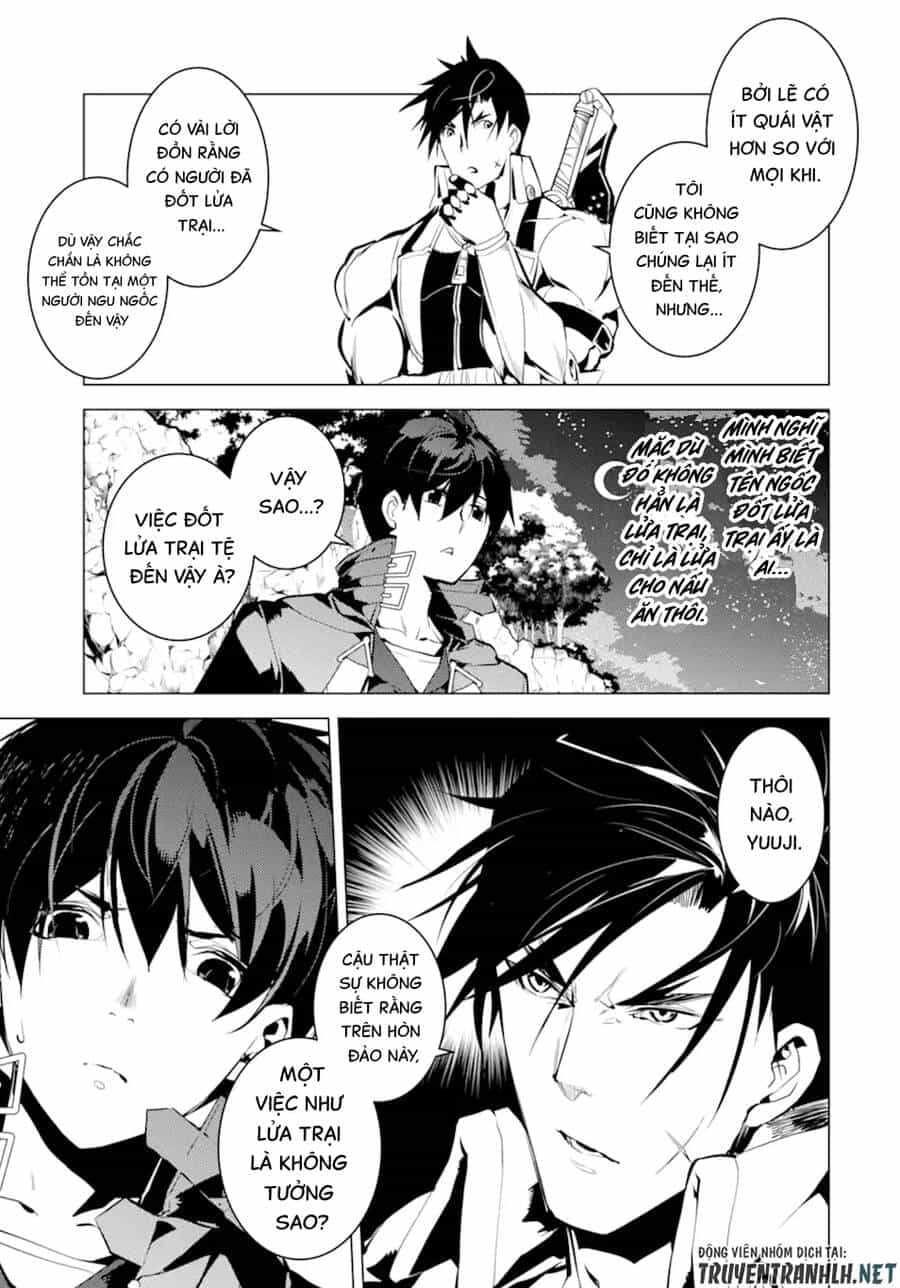 Tensei Kenja No Isekai Raifu ~ Daini No Shokugyo Wo Ete, Sekai Saikyou Ni Narimashita~ - Chương 41 - ảnh 9