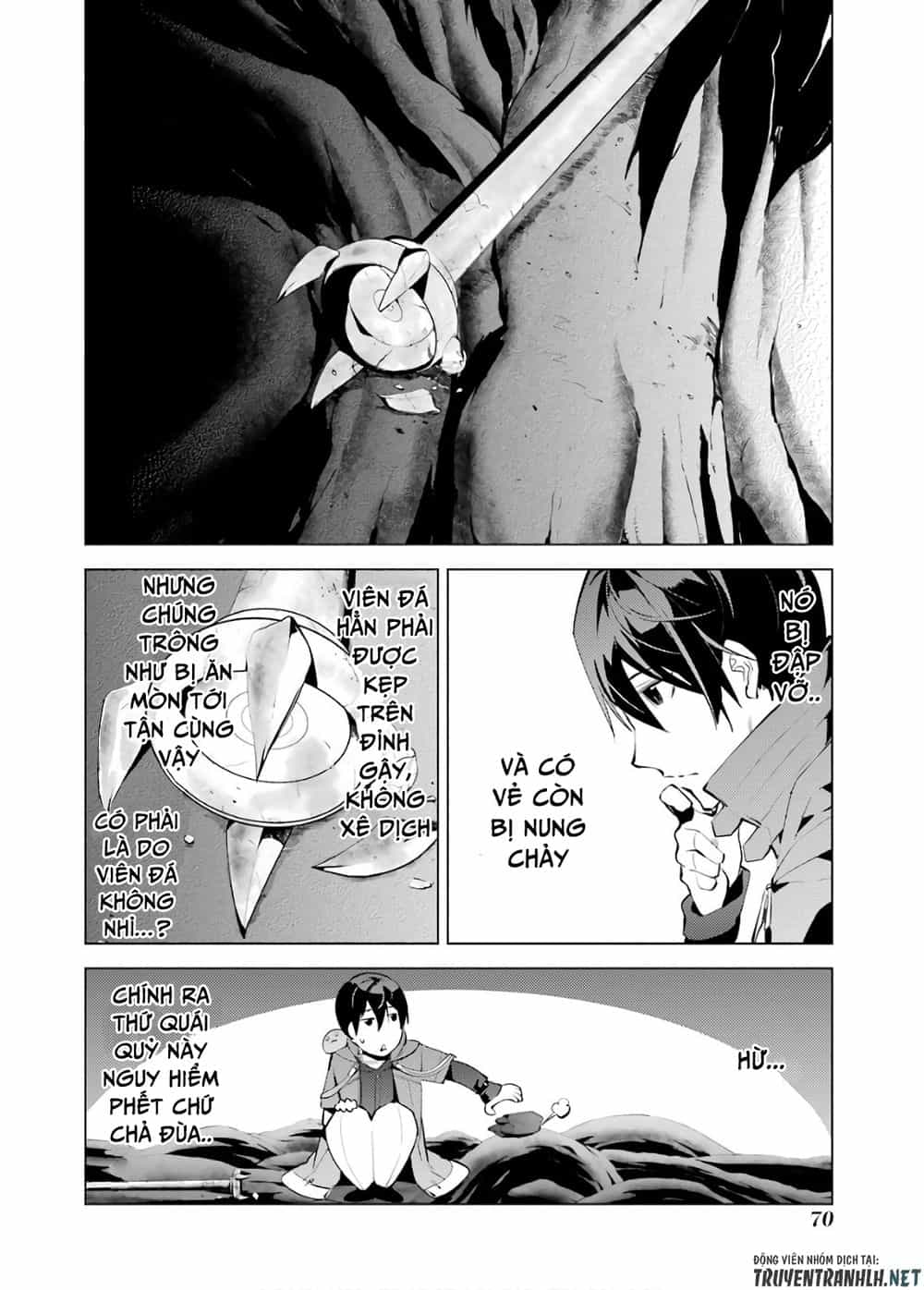 Tensei Kenja No Isekai Raifu ~ Daini No Shokugyo Wo Ete, Sekai Saikyou Ni Narimashita~ - Chương 5 - ảnh 11