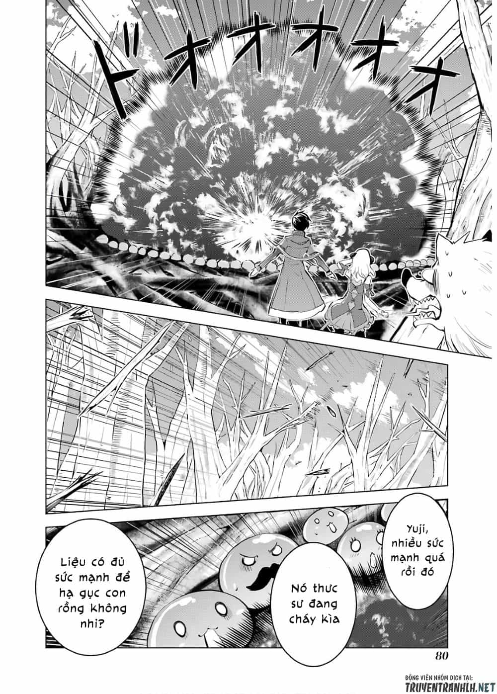 Tensei Kenja No Isekai Raifu ~ Daini No Shokugyo Wo Ete, Sekai Saikyou Ni Narimashita~ - Chương 5 - ảnh 20