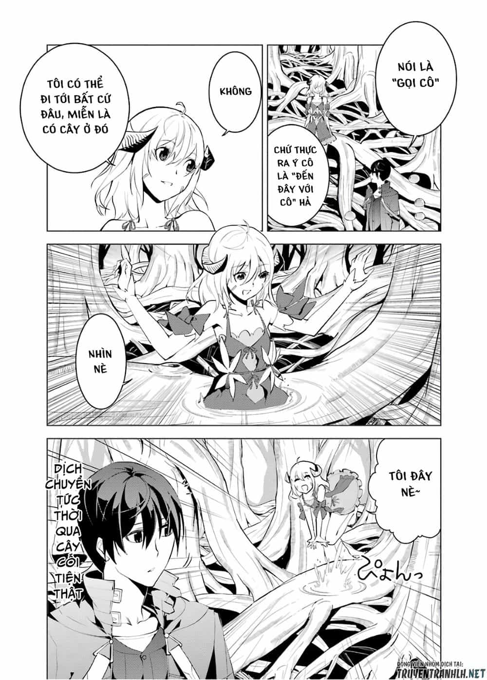 Tensei Kenja No Isekai Raifu ~ Daini No Shokugyo Wo Ete, Sekai Saikyou Ni Narimashita~ - Chương 5 - ảnh 38