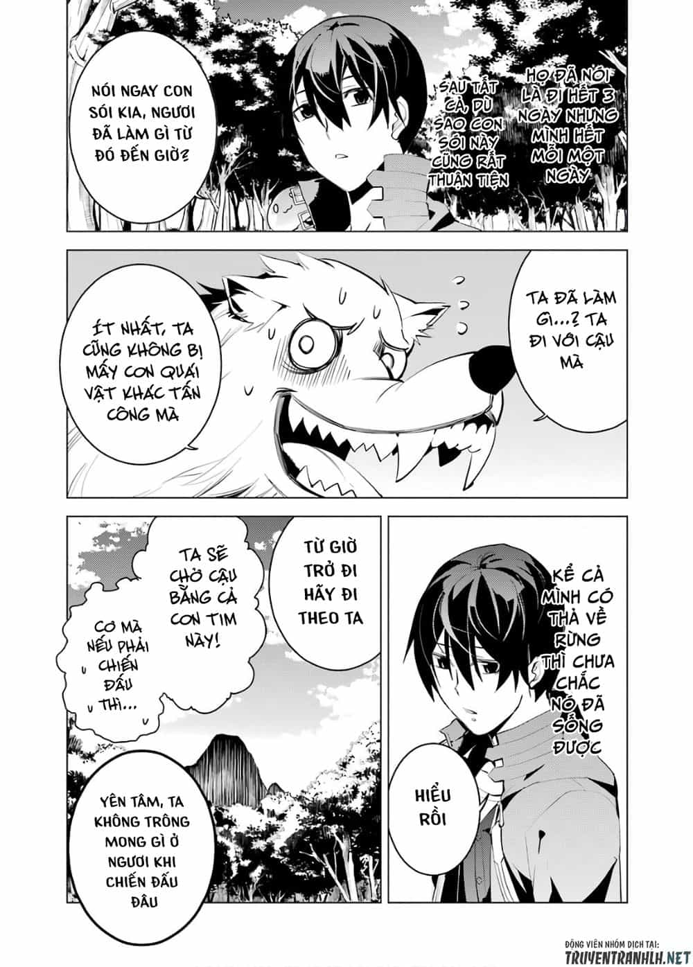 Tensei Kenja No Isekai Raifu ~ Daini No Shokugyo Wo Ete, Sekai Saikyou Ni Narimashita~ - Chương 5 - ảnh 41