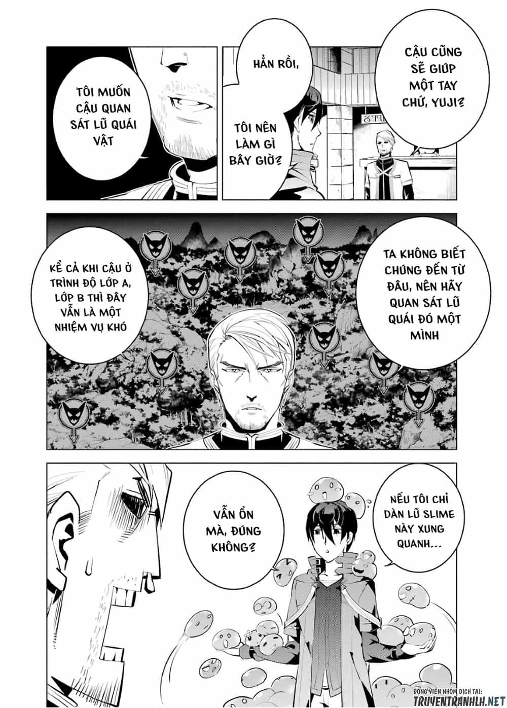 Tensei Kenja No Isekai Raifu ~ Daini No Shokugyo Wo Ete, Sekai Saikyou Ni Narimashita~ - Chương 5 - ảnh 48
