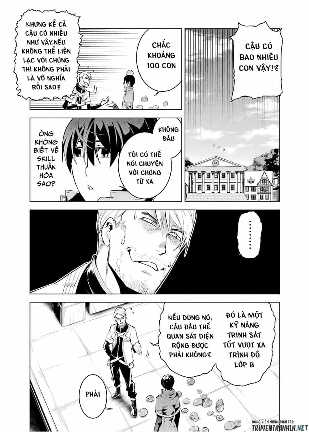 Tensei Kenja No Isekai Raifu ~ Daini No Shokugyo Wo Ete, Sekai Saikyou Ni Narimashita~ - Chương 5 - ảnh 49