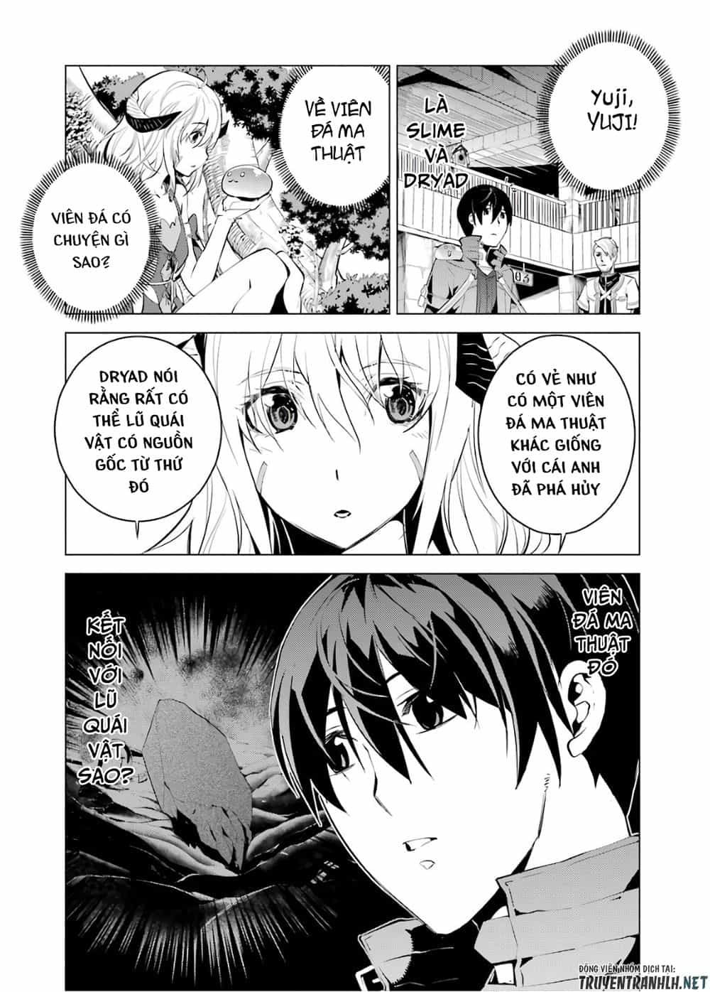 Tensei Kenja No Isekai Raifu ~ Daini No Shokugyo Wo Ete, Sekai Saikyou Ni Narimashita~ - Chương 5 - ảnh 50