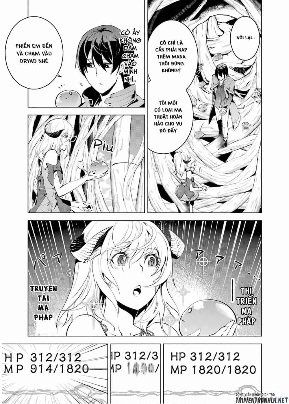 Tensei Kenja No Isekai Raifu ~ Daini No Shokugyo Wo Ete, Sekai Saikyou Ni Narimashita~ - Chương 5 - ảnh 6