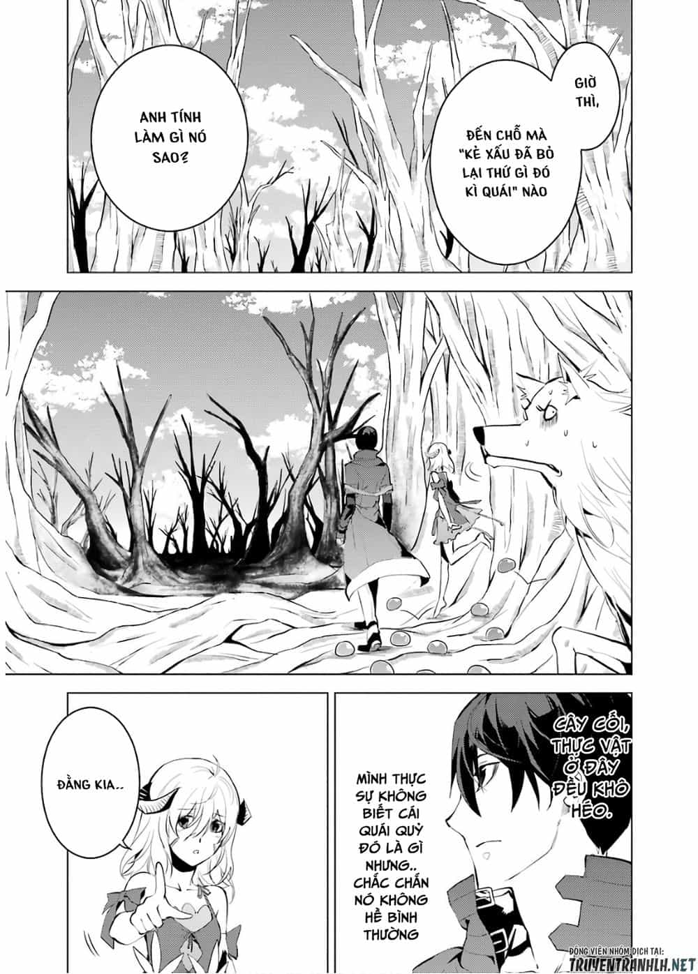 Tensei Kenja No Isekai Raifu ~ Daini No Shokugyo Wo Ete, Sekai Saikyou Ni Narimashita~ - Chương 5 - ảnh 8