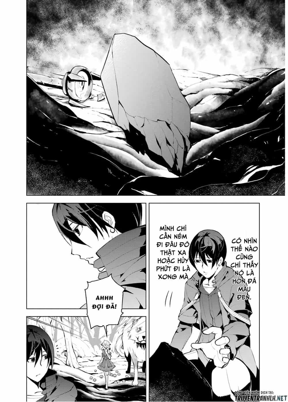 Tensei Kenja No Isekai Raifu ~ Daini No Shokugyo Wo Ete, Sekai Saikyou Ni Narimashita~ - Chương 5 - ảnh 9