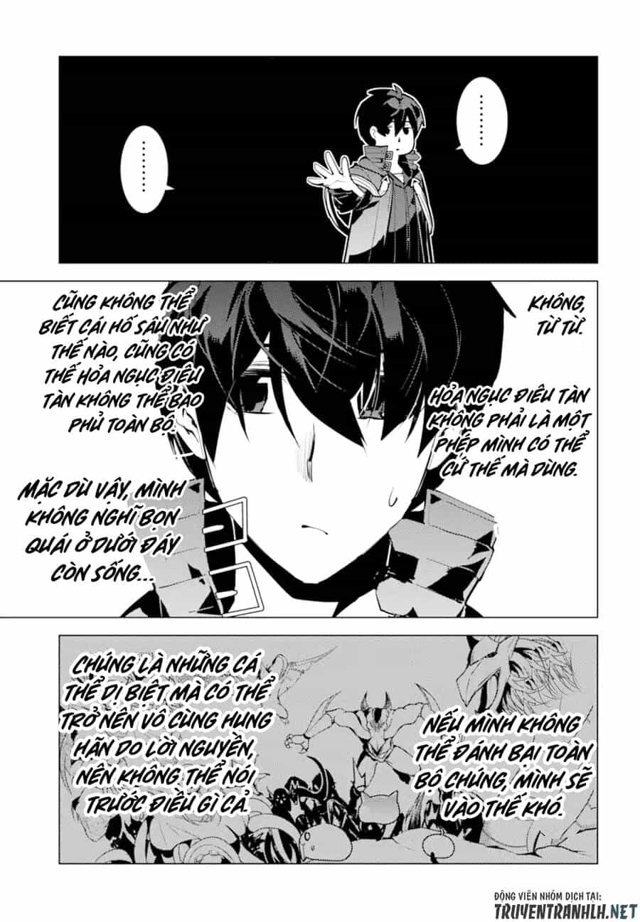 Tensei Kenja No Isekai Raifu ~ Daini No Shokugyo Wo Ete, Sekai Saikyou Ni Narimashita~ - Chương 42 - ảnh 10