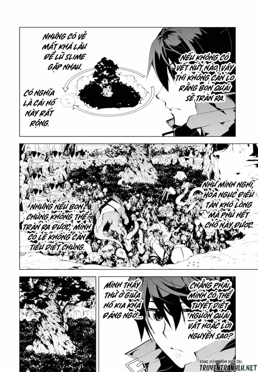 Tensei Kenja No Isekai Raifu ~ Daini No Shokugyo Wo Ete, Sekai Saikyou Ni Narimashita~ - Chương 42 - ảnh 13