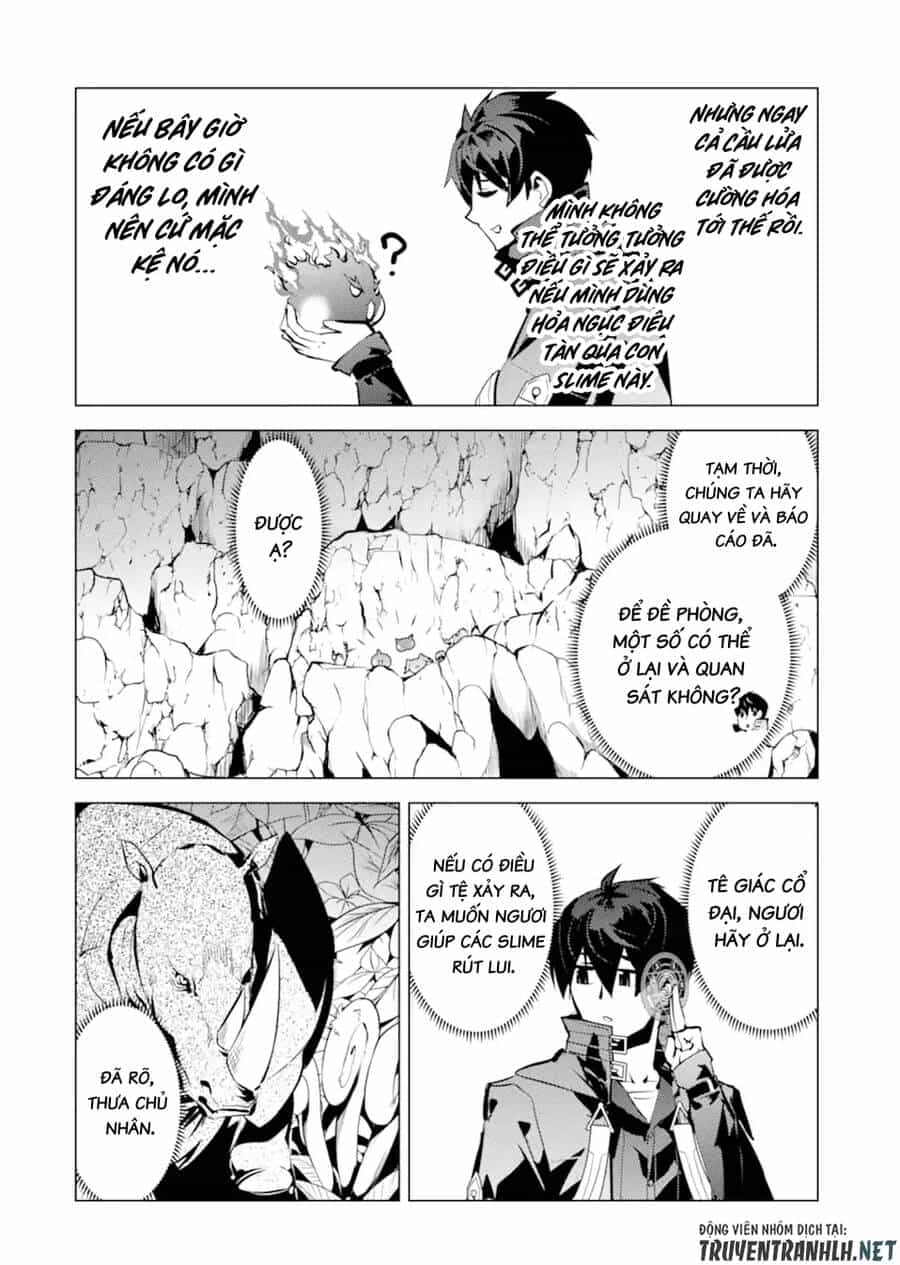 Tensei Kenja No Isekai Raifu ~ Daini No Shokugyo Wo Ete, Sekai Saikyou Ni Narimashita~ - Chương 42 - ảnh 17