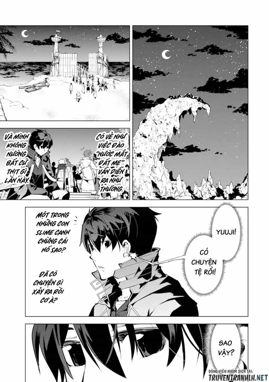 Tensei Kenja No Isekai Raifu ~ Daini No Shokugyo Wo Ete, Sekai Saikyou Ni Narimashita~ - Chương 42 - ảnh 18