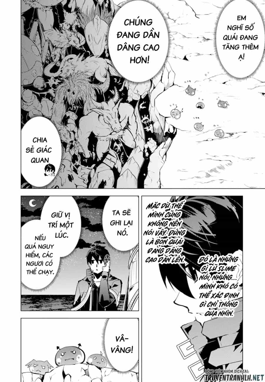 Tensei Kenja No Isekai Raifu ~ Daini No Shokugyo Wo Ete, Sekai Saikyou Ni Narimashita~ - Chương 42 - ảnh 19