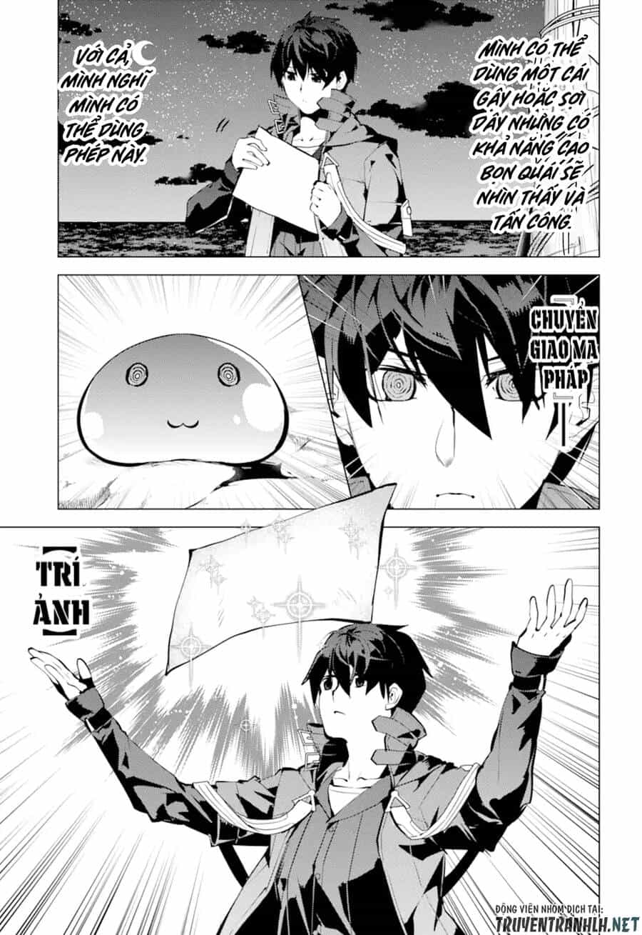 Tensei Kenja No Isekai Raifu ~ Daini No Shokugyo Wo Ete, Sekai Saikyou Ni Narimashita~ - Chương 42 - ảnh 20